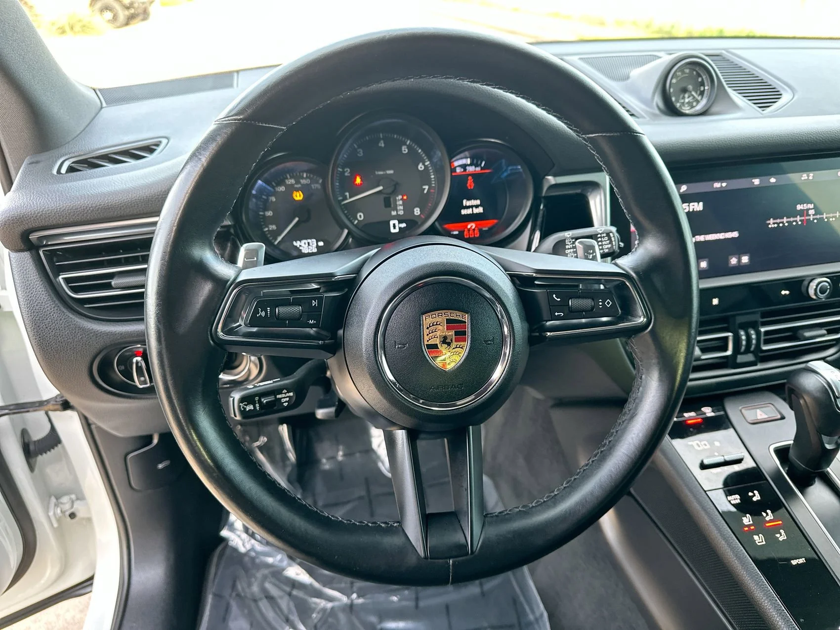 Used 2024 Black Porsche  image 14