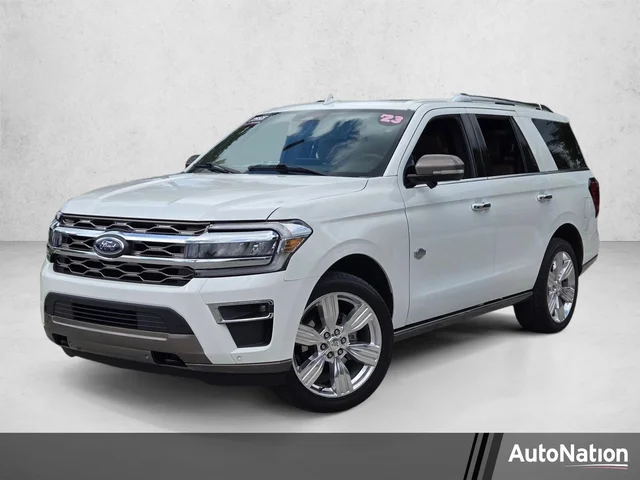 2023 Ford Expedition King Ranch
