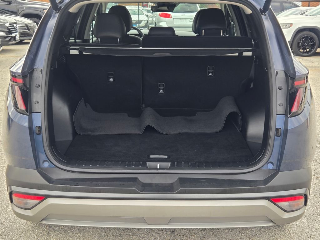 2025 Hyundai Tucson SEL Convenience - Photo 20