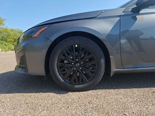 New 2026 Gun Metallic Nissan SV Special Edition image 27