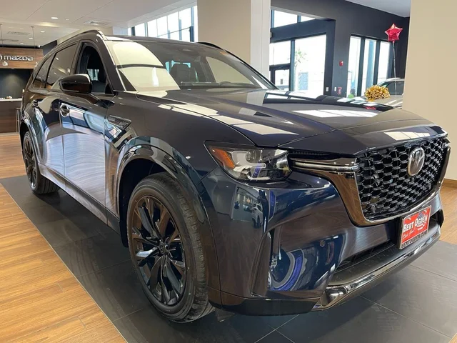 2026 Mazda CX-90 3.3 Turbo S Premium Sport AWD