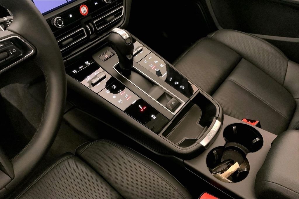 Used 2025 White Porsche S image 22