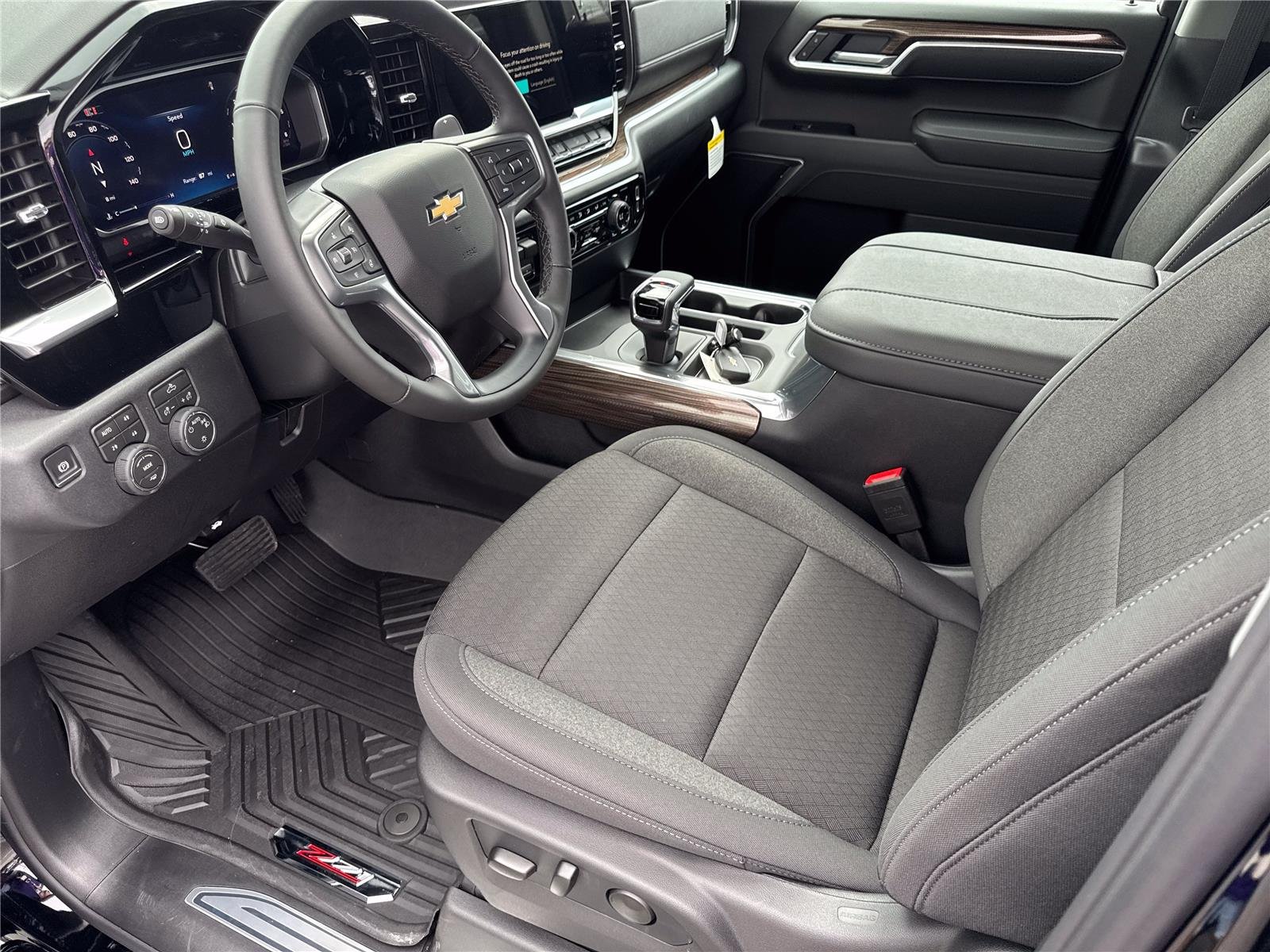 New 2026 Black Chevrolet LT image 10