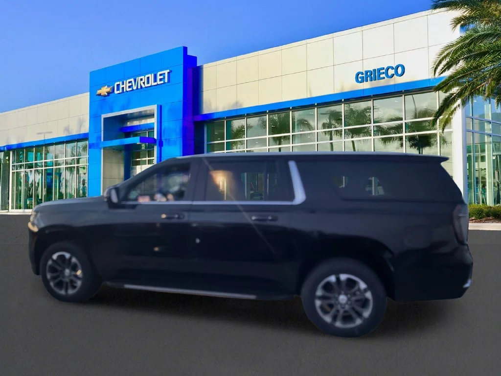 New 2026 Black Chevrolet LT image 4