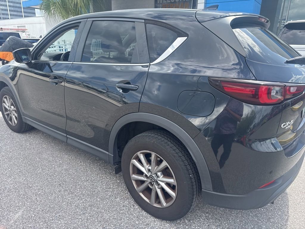 Used 2022 Black Mazda 2.5 S Select image 6