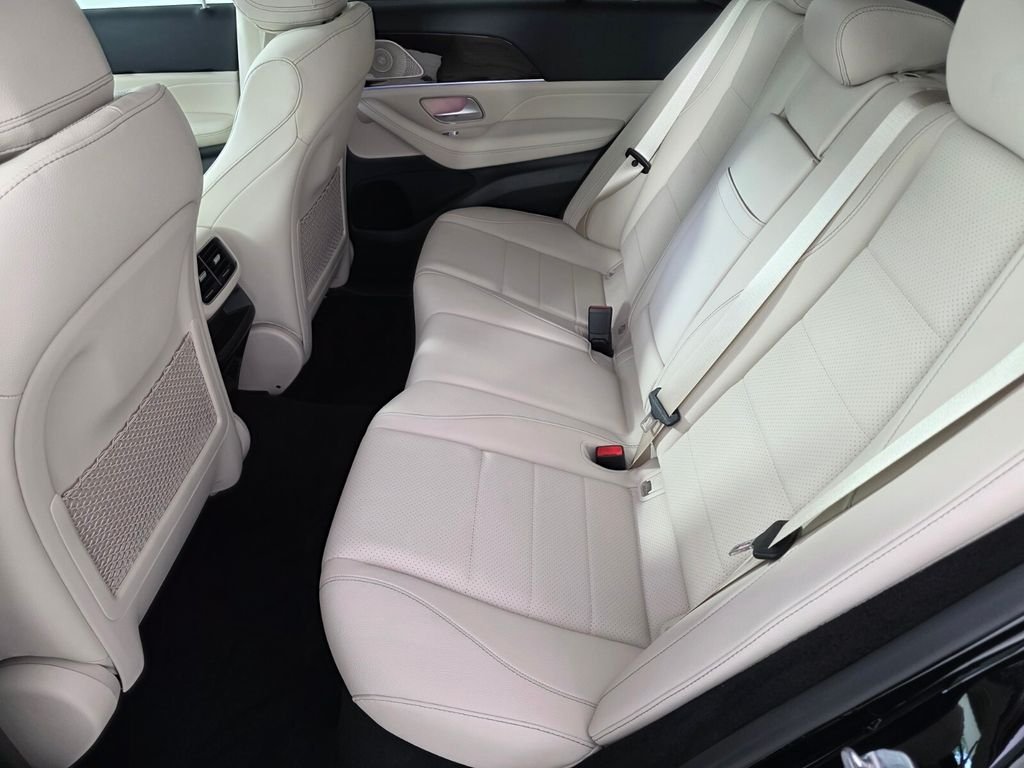Certified Used 2026 Black Mercedes-Benz GLE 350 image 14