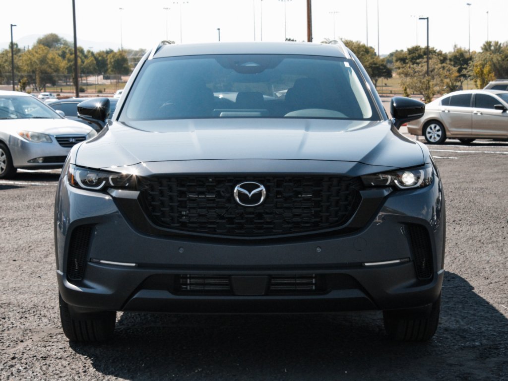 New 2026 Polymetal Gray Metallic Mazda 2.5 S Preferred AWD image 2