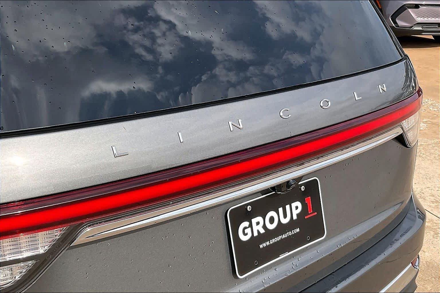 Used 2024 Asher Gray Metallic Clearcoat Lincoln Reserve image 61