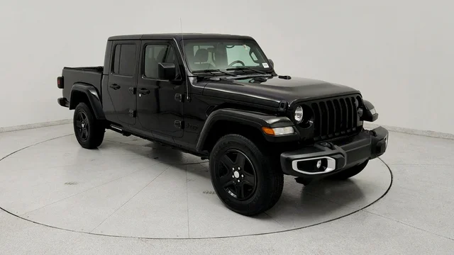 2021 Jeep Gladiator Sport