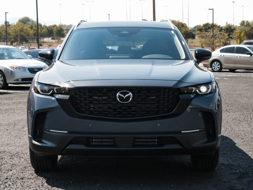 New 2026 Polymetal Gray Metallic Mazda 2.5 S Preferred AWD image 2