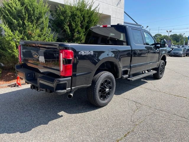 New 2026 Agate Black Metallic Ford F-250® Lariat® image 3