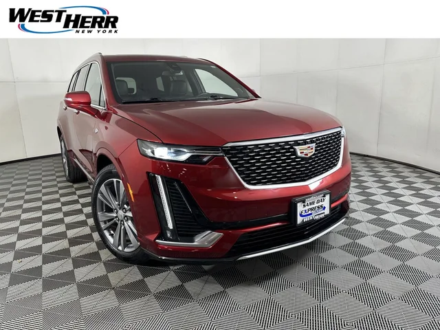 2024 Cadillac XT6 AWD Premium Luxury