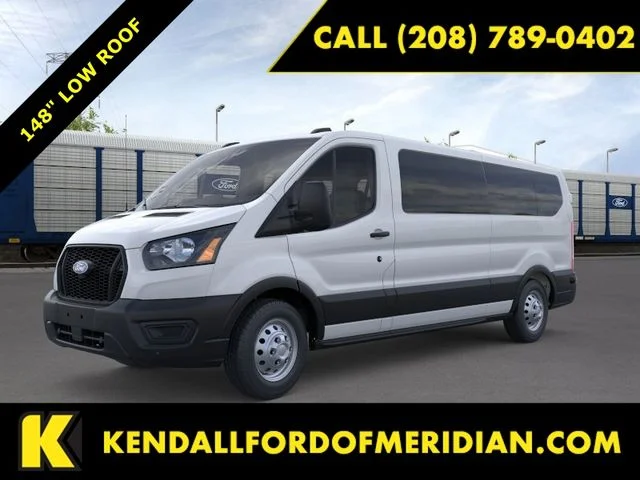 2026 Ford Transit 350 XL Low Roof Sliding Pass. 148 AWD's photo
