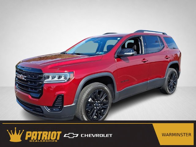 2023 GMC Acadia