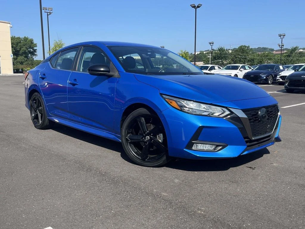 2022 Nissan Sentra SR for sale in Birmingham, AL