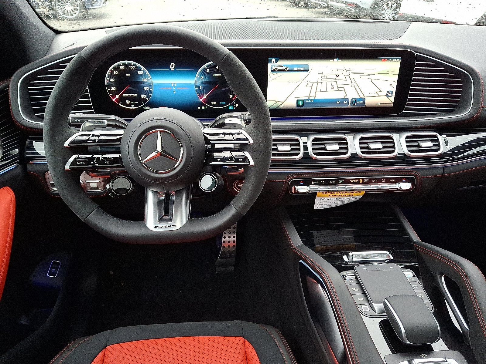 2026 Mercedes-Benz GLE Coupe GLE 53 AMG - Photo 9