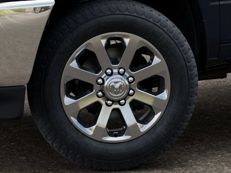 New 2026 Forged Blue Metallic RAM Big Horn image 9