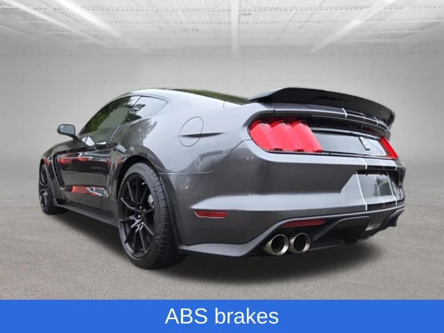 Used 2016 Magnetic Ford Shelby GT350R image 6