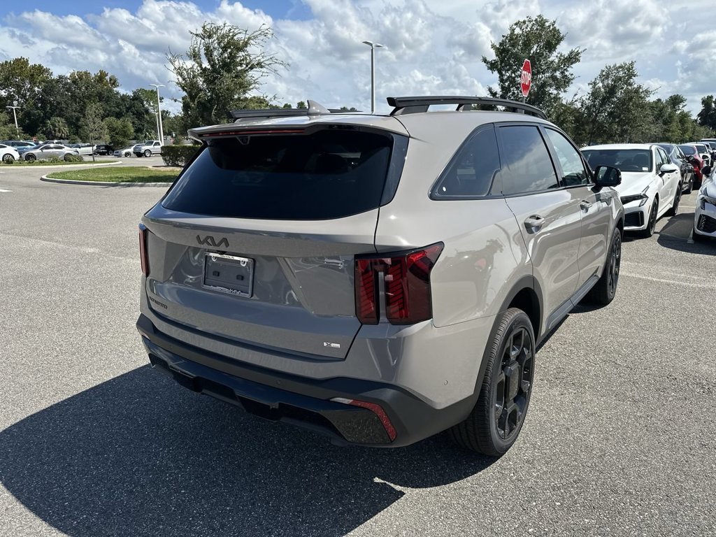 2026 Kia Sorento X-Line SX Prestige - Photo 20