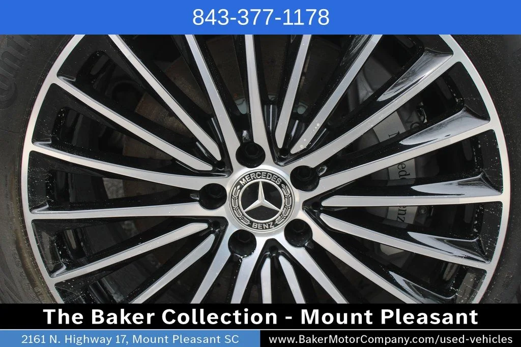 Used 2026 White Mercedes-Benz GLC 300 image 18