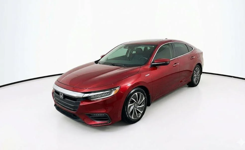 2022 Honda Insight Touring's photo