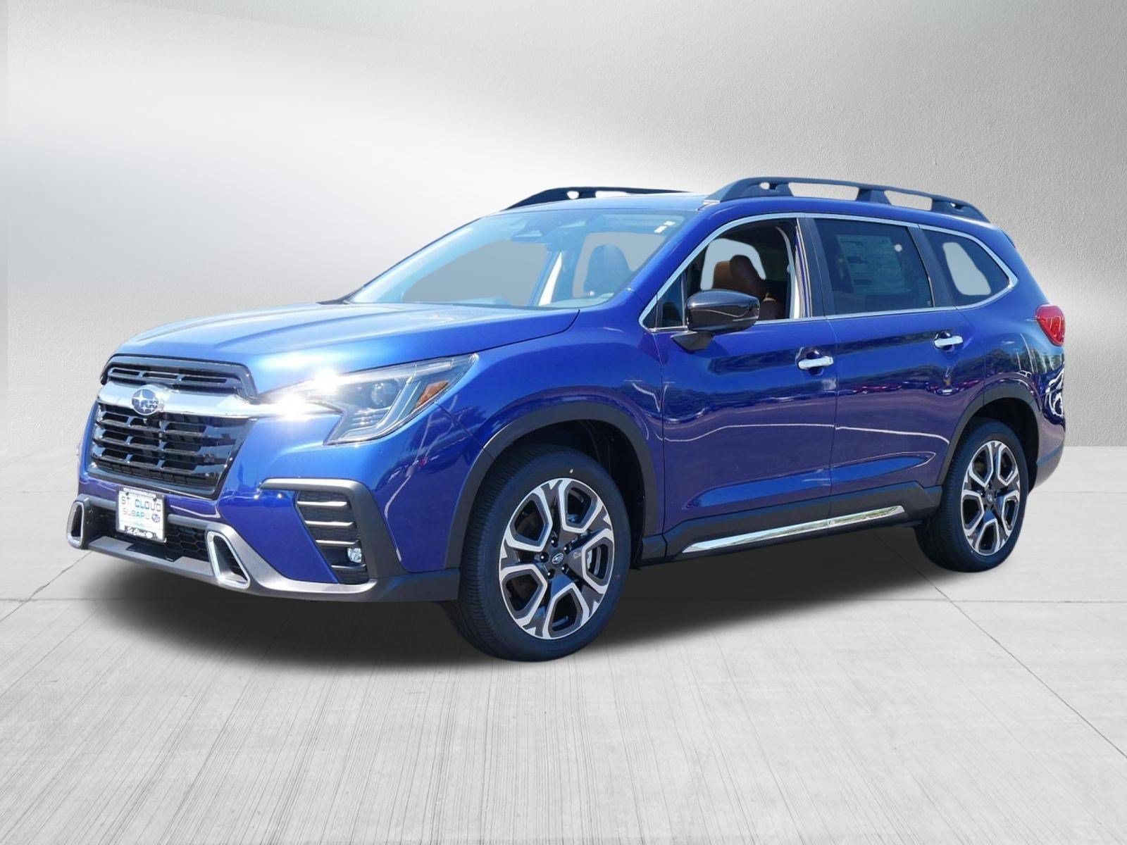 New 2026 SAPPHIRE BLUE PEARL Subaru Touring 7-Passenger image 2