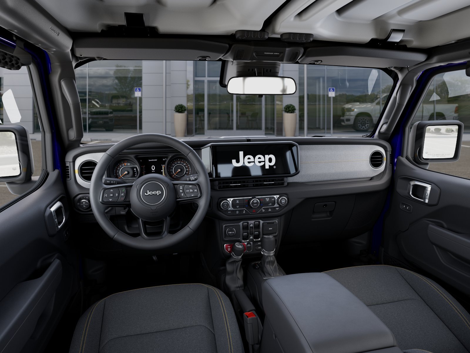 New 2026 Reign Exterior Paint Jeep Willys image 33