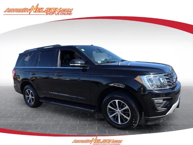 2018 Ford Expedition