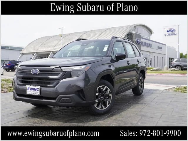 2026 Subaru Forester -'s photo