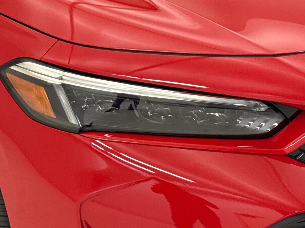 New 2026 Rallye Red Honda Sport Touring image 5