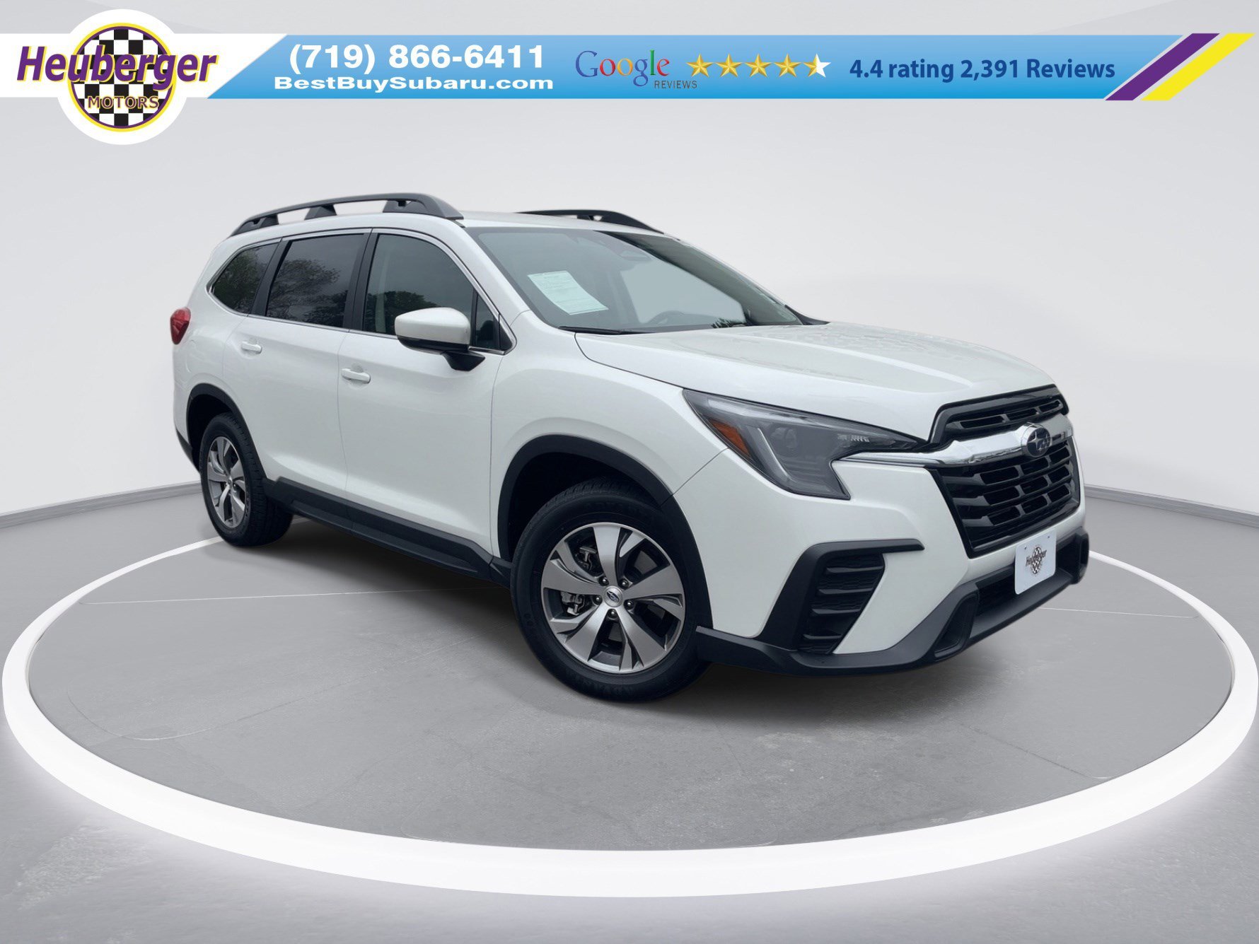 2024 Subaru Ascent Premium 7 Passenger's photo