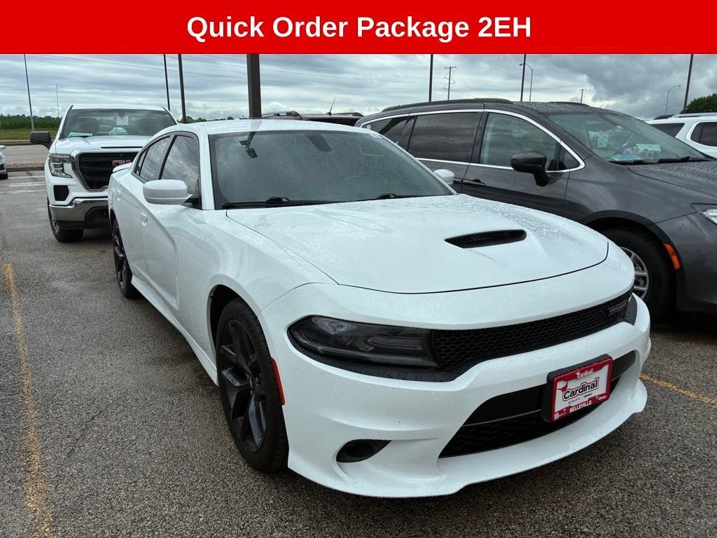 Pre-Owned 2022 Dodge Charger GT
