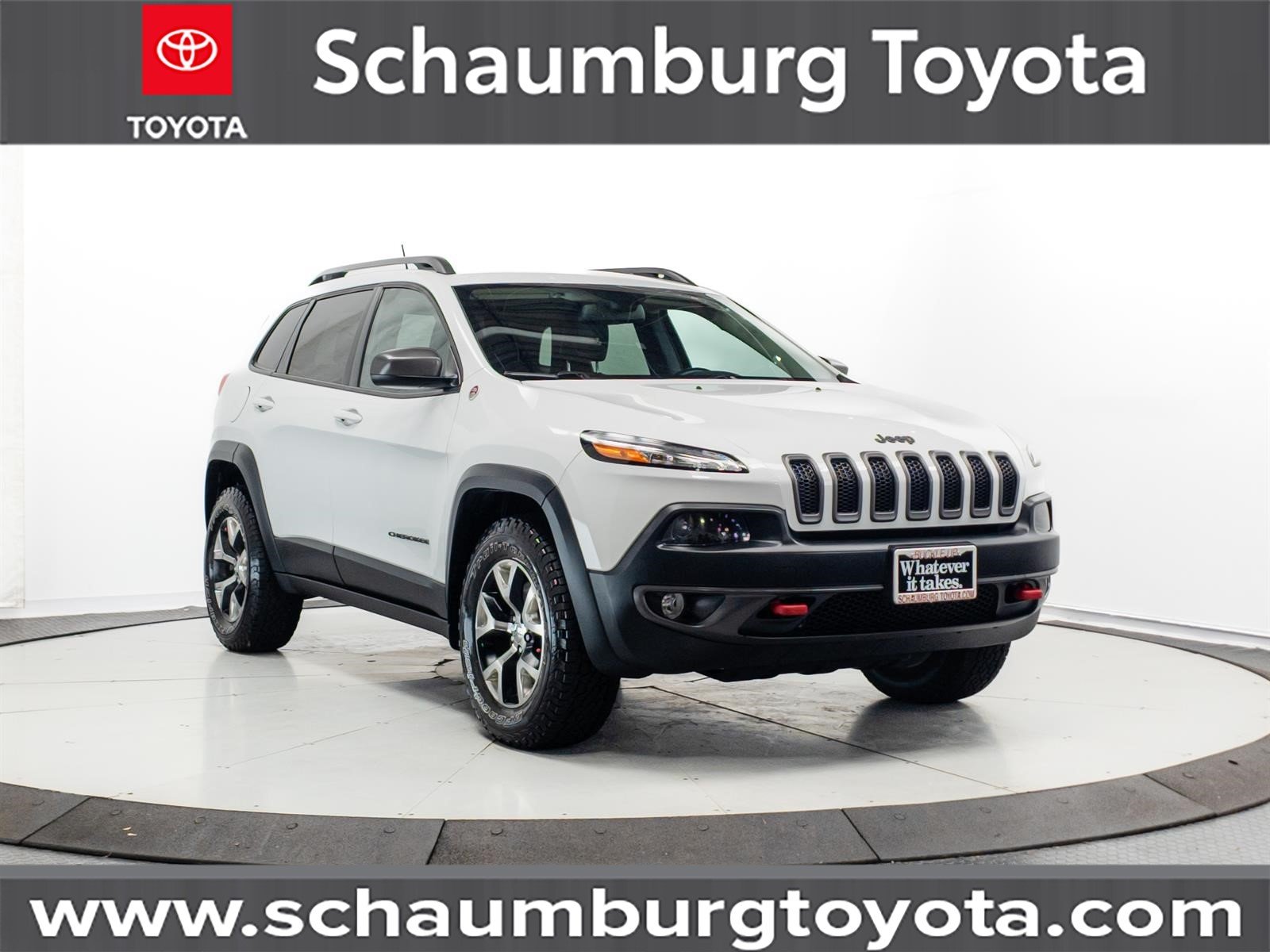 2015 Jeep Cherokee