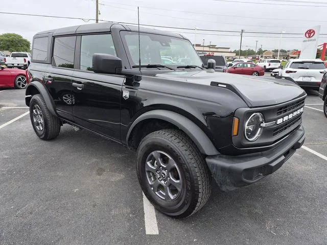 2025 Ford Bronco Big Bend 4x4's photo