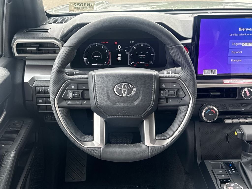 New 2026 Bronze Oxide Toyota TRD Off-Road image 13