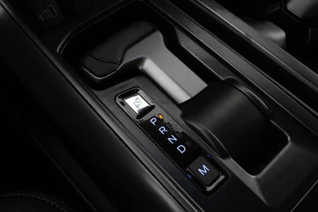 New 2026 Oxford White Ford Tremor image 26