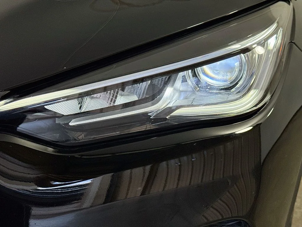Certified Used 2023 Black INFINITI LUXE image 42