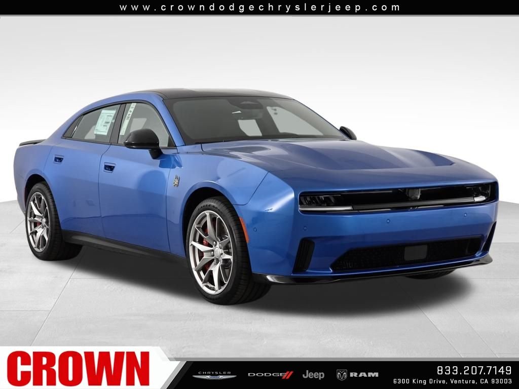 New 2026 Bludicrous Dodge R/T Scat Pack image 3