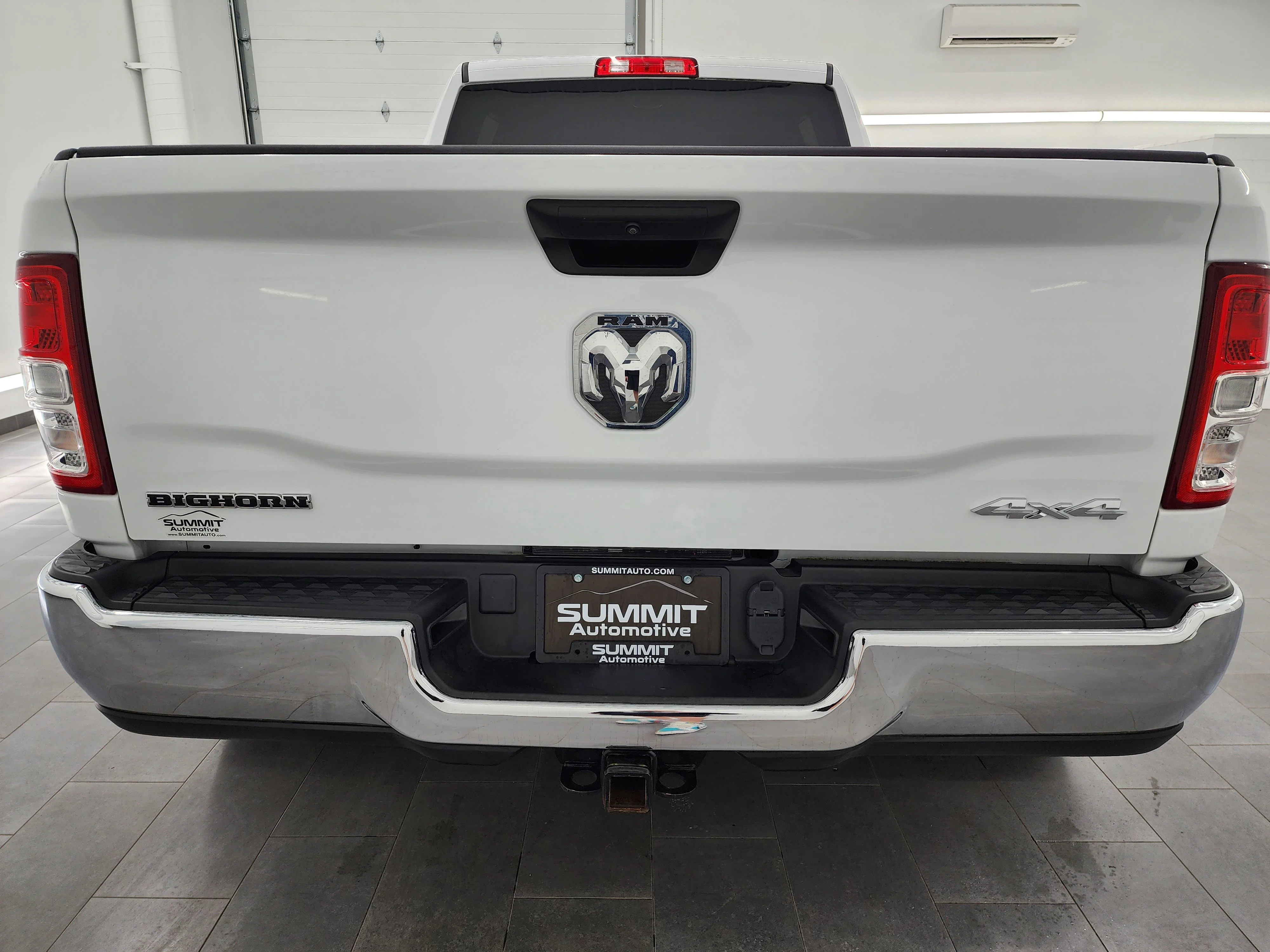 2022 RAM Ram 3500 Pickup Big Horn - Photo 26