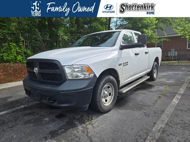 2018 RAM Ram 1500 Pickup Tradesman