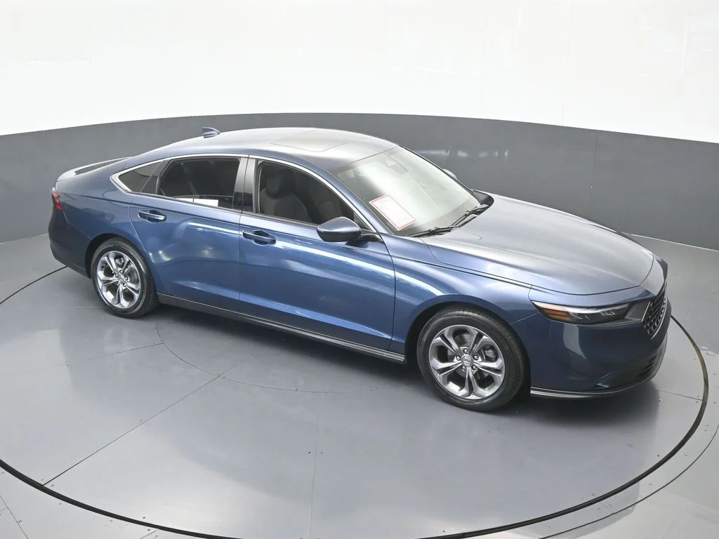Used 2023 Blue Honda EX image 52
