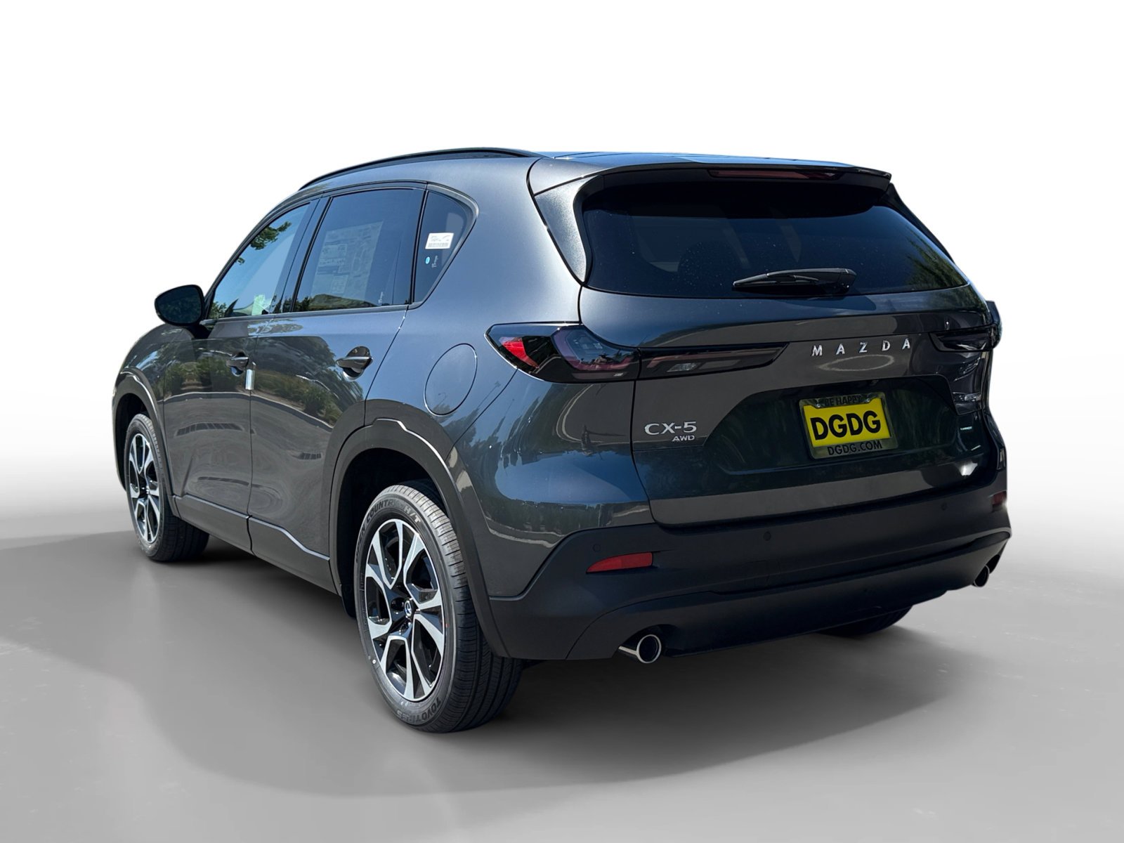New 2026 Machine Gray Metallic Mazda 2.5 S Preferred image 3