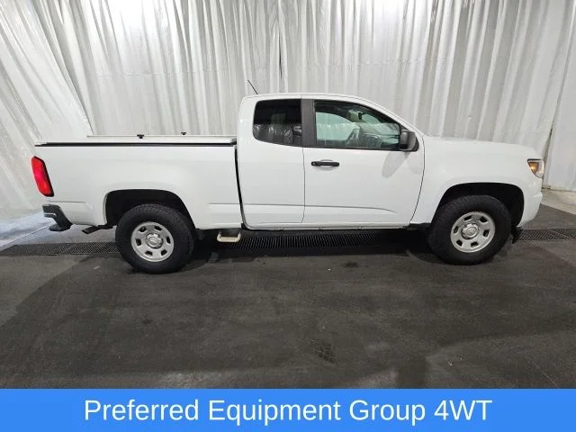 Used 2016 Summit White Chevrolet Work Truck image 2