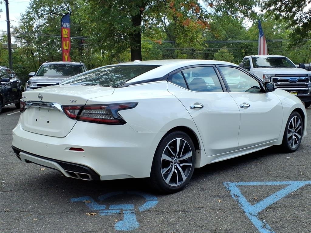 2023 Nissan Maxima SV