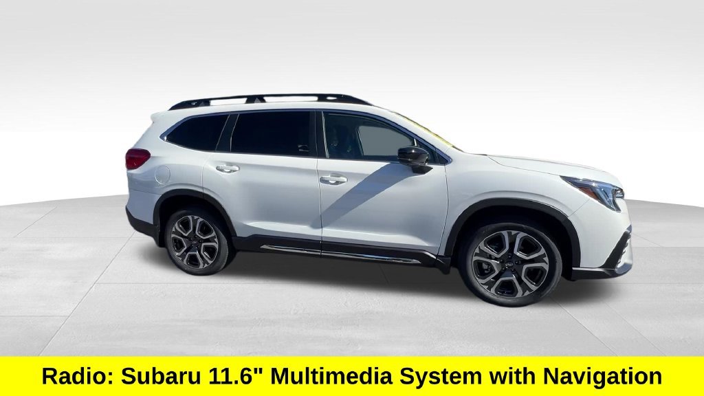 Used 2026 Crystal White Pearl Subaru Limited image 14