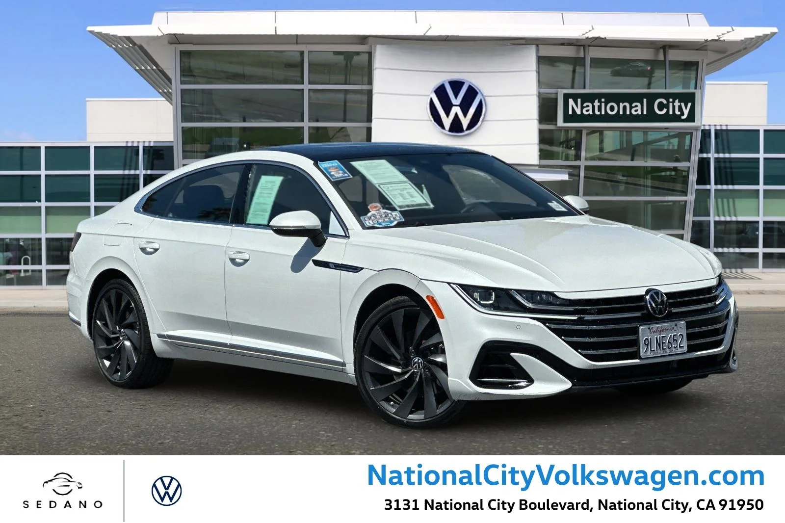 2023 Volkswagen Arteon SEL R-Line with 4Motion's photo