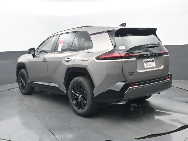 New 2026 Meteor Shower Toyota SE image 3