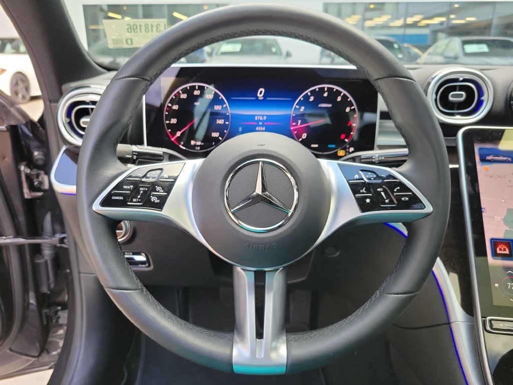 Certified Used 2026 Gray Mercedes-Benz C 300 image 25