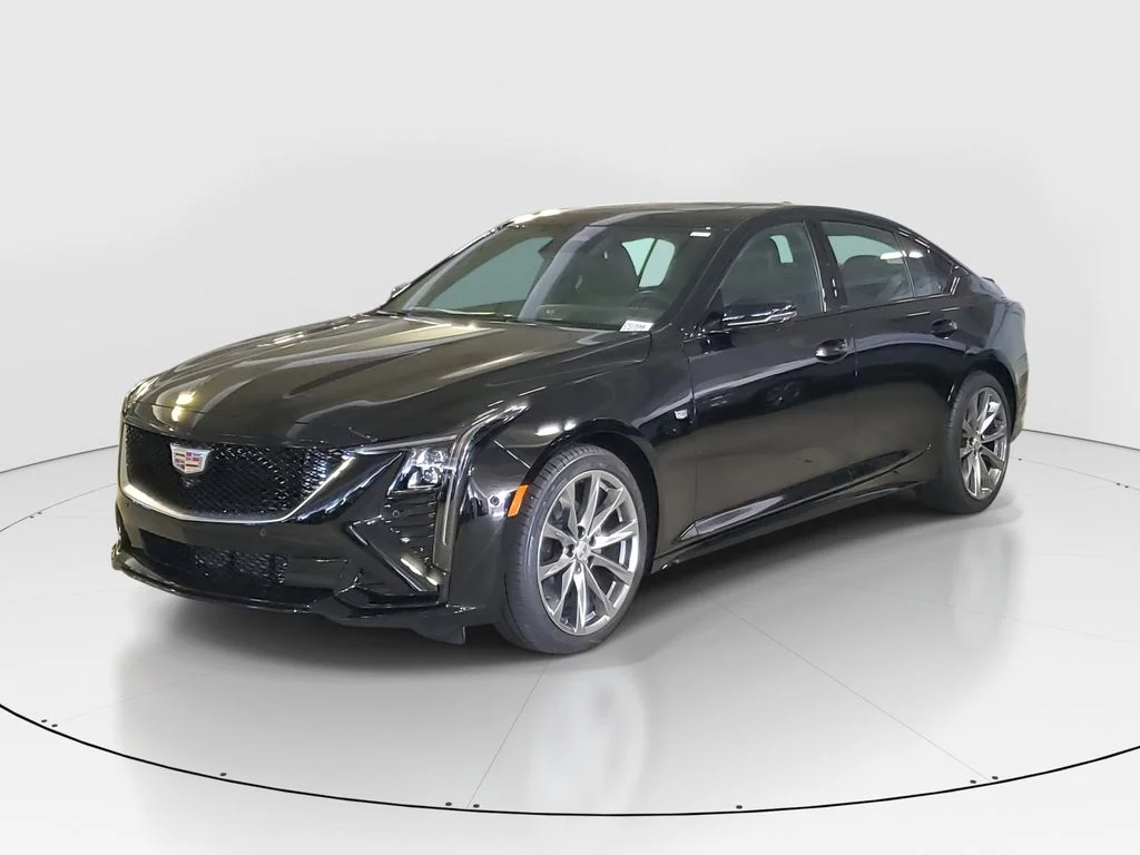 2026 Cadillac CT5