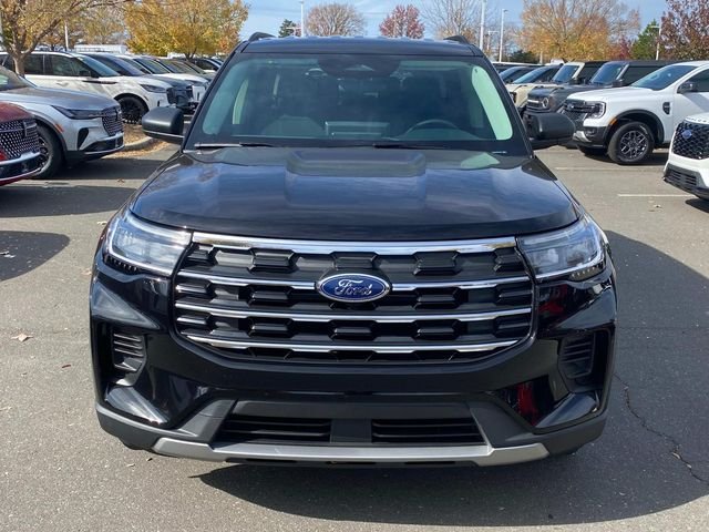 New 2026 Black Ford Active image 2